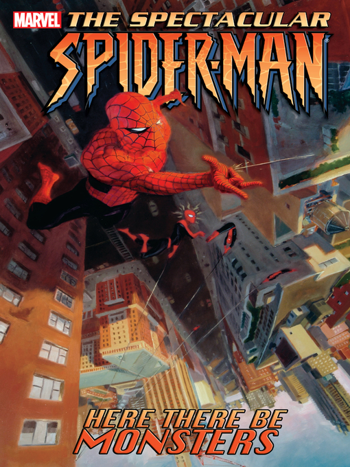 Cover image for The Spectacular Spider-Man (2003), Volume 3